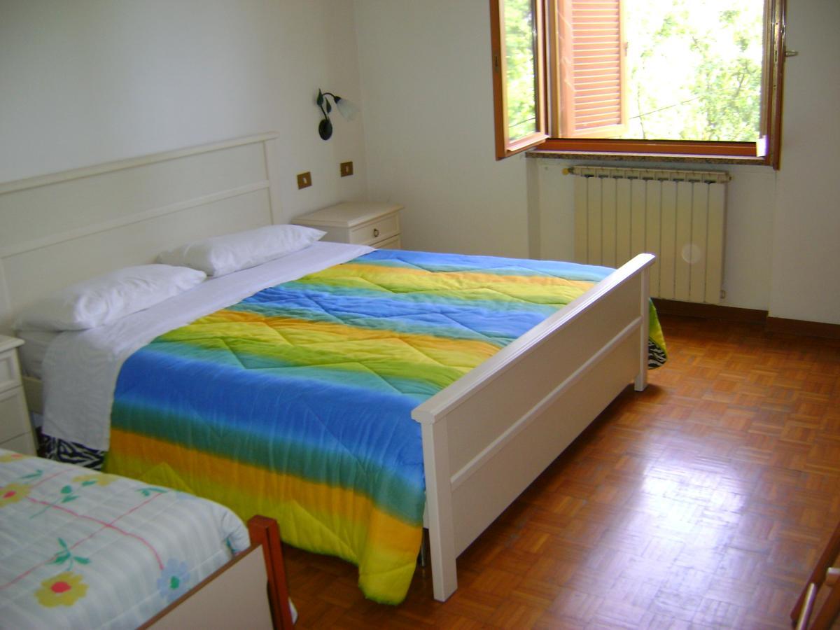 B&B La Mimosa Spello Eksteriør billede