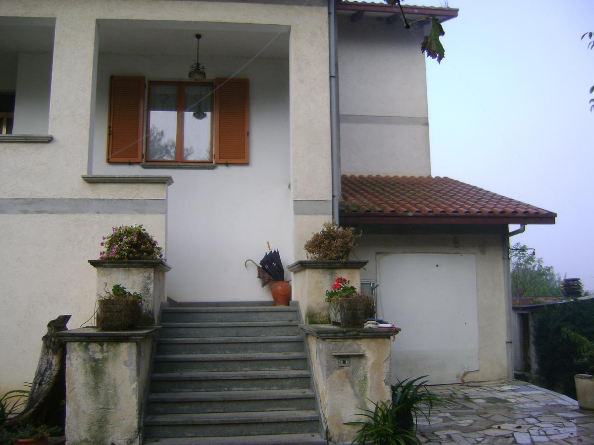 B&B La Mimosa Spello Eksteriør billede